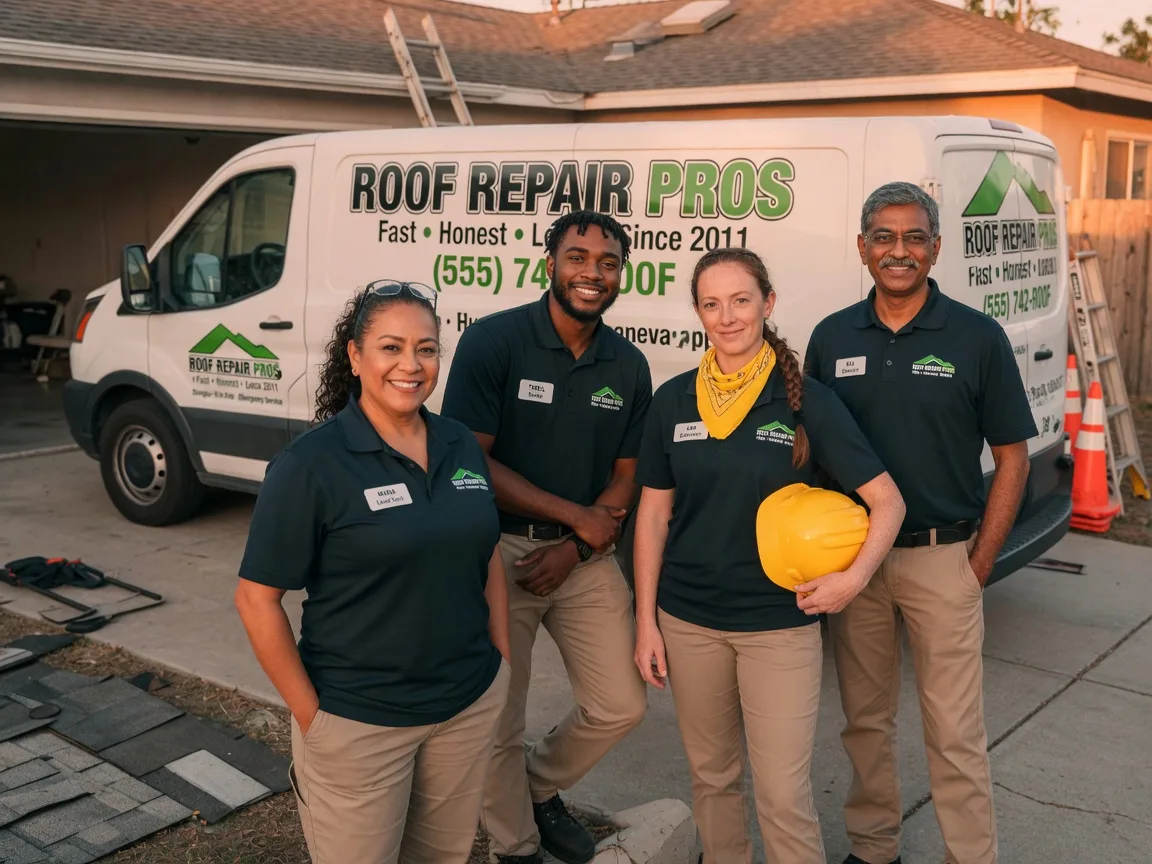 Roof Repair company in Palmer, MI